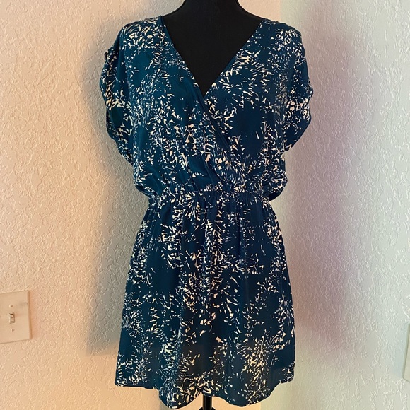 Kimchi Blue Wrap Front Dress - Picture 2 of 9